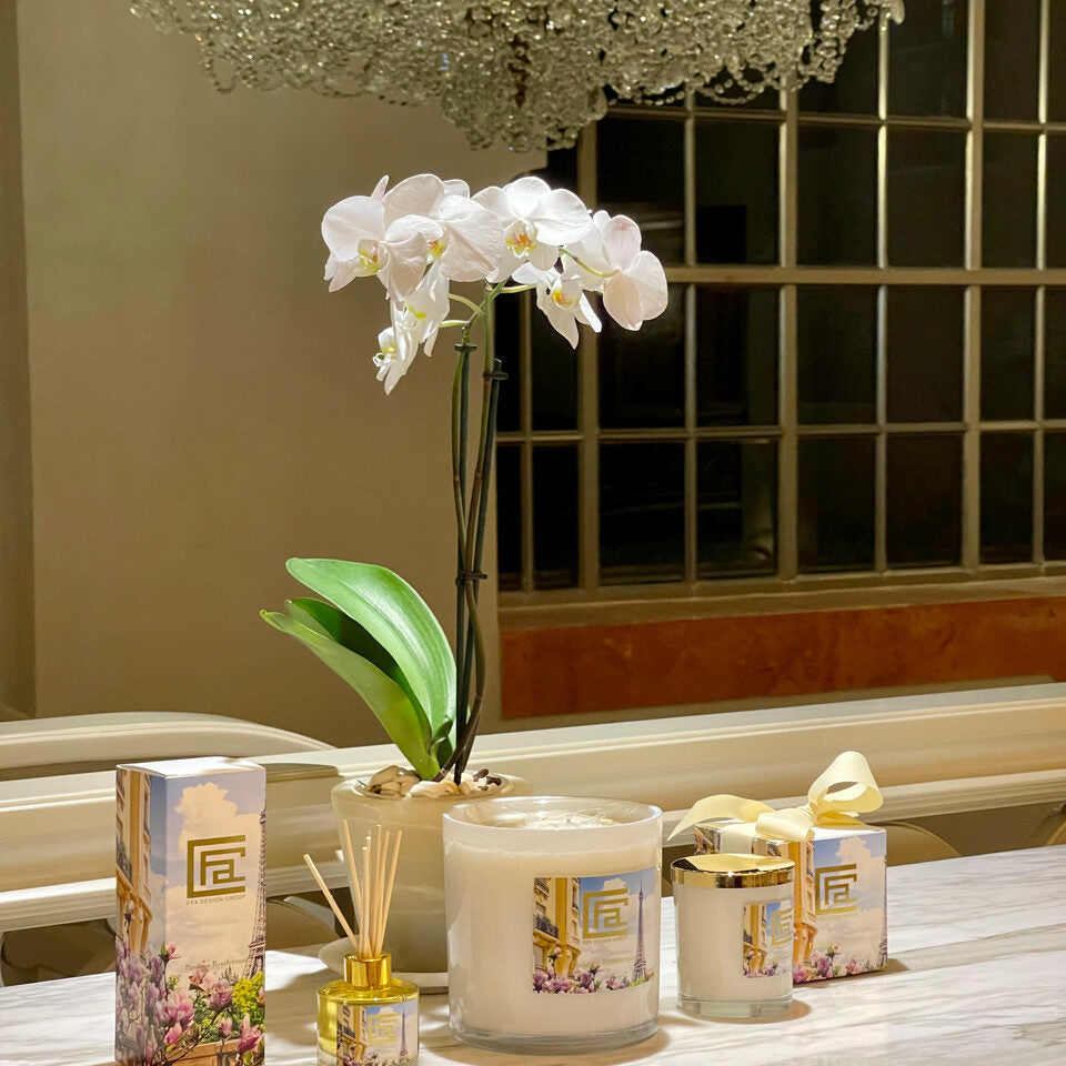 Difusor de aroma con varitas Rendezvous Parisien
