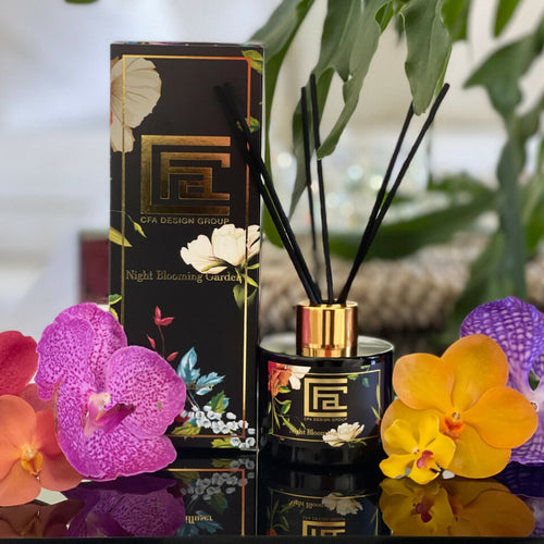 Difusor de aroma con varitas Night Blooming